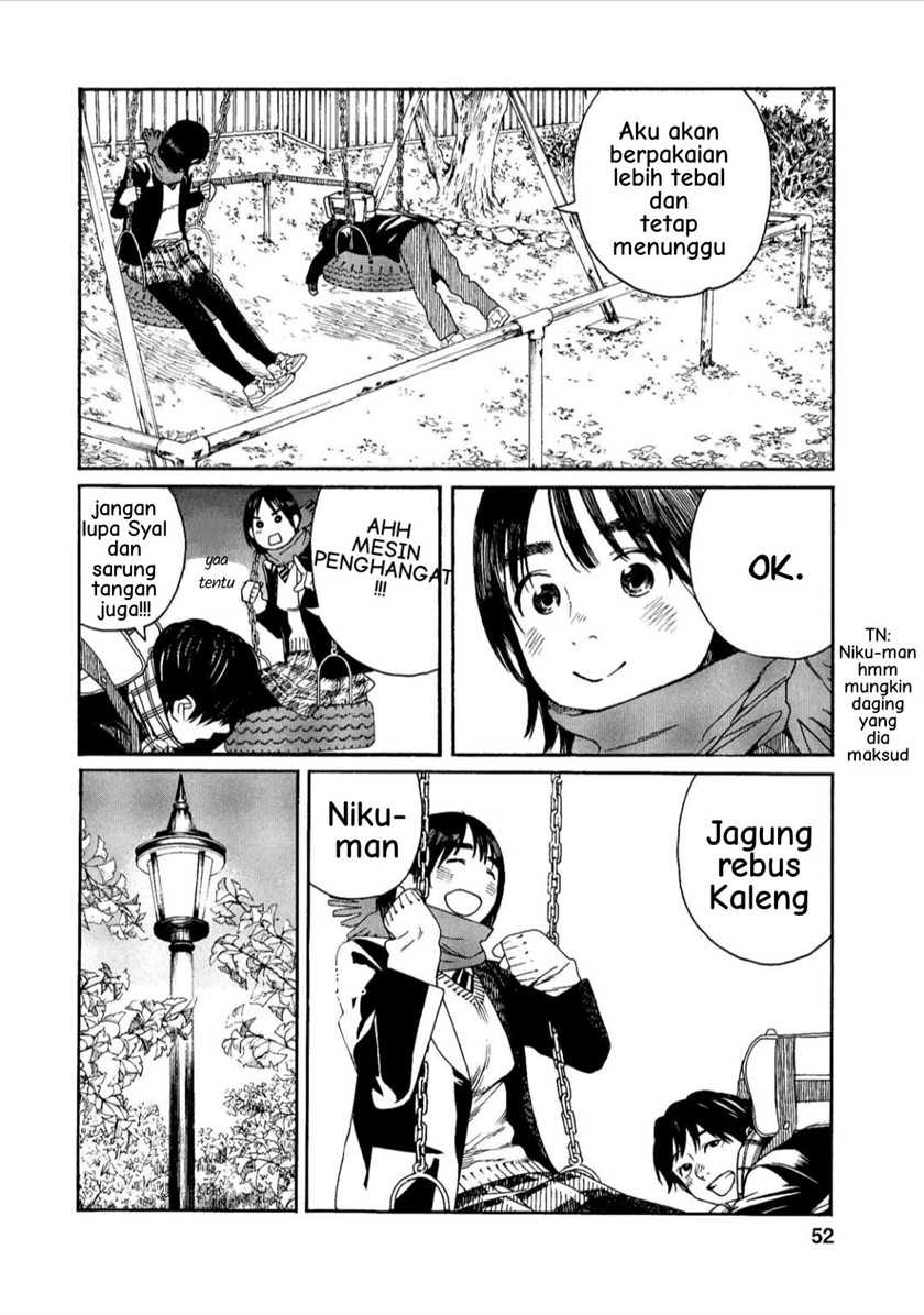 Fujiyama-san wa Shishunki Chapter 38 Gambar 11