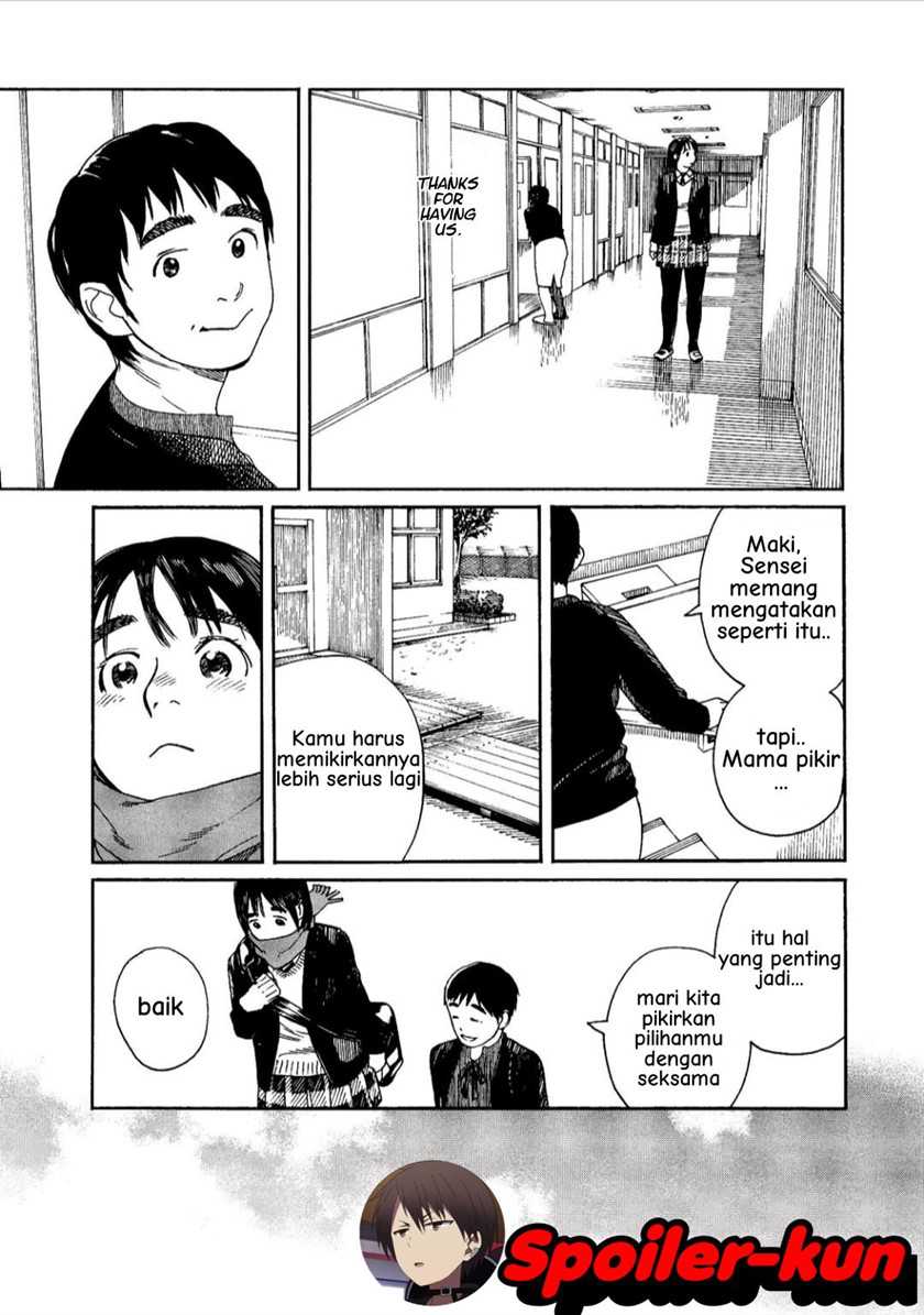 Fujiyama-san wa Shishunki Chapter 38 Gambar 4