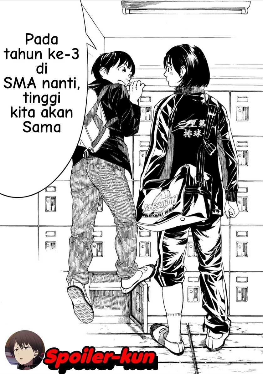 Fujiyama-san wa Shishunki Chapter 37 Gambar 18