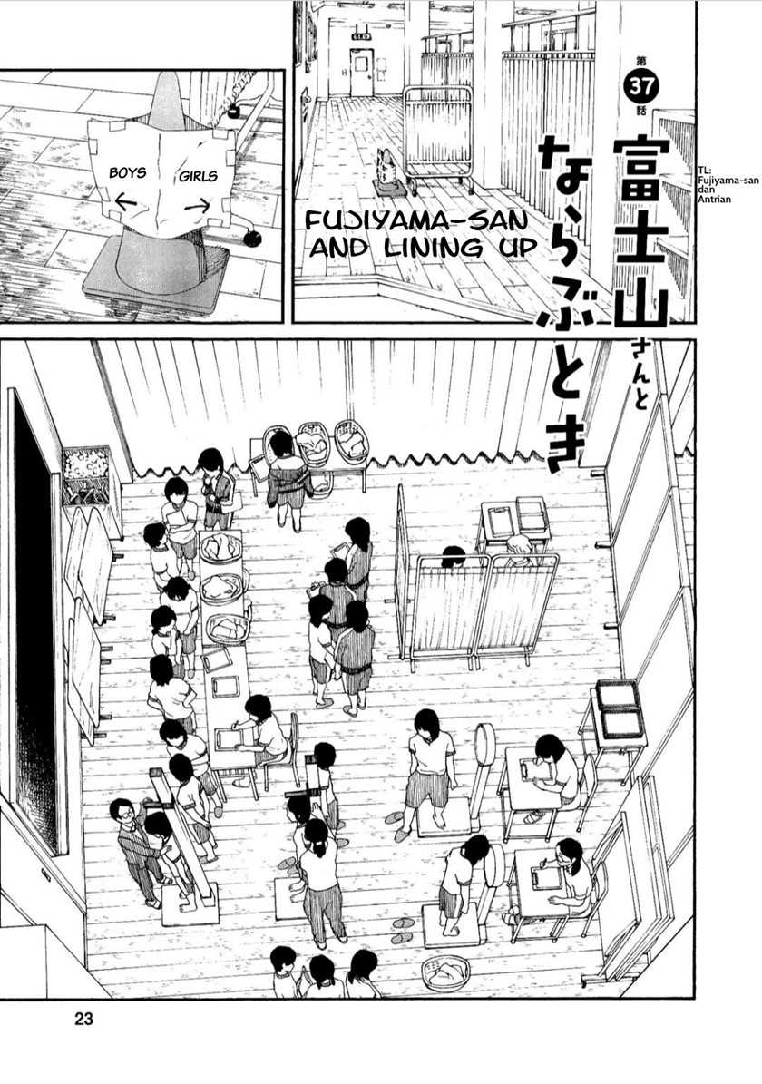 Baca Manga Fujiyama-san wa Shishunki Chapter 37 Gambar 2