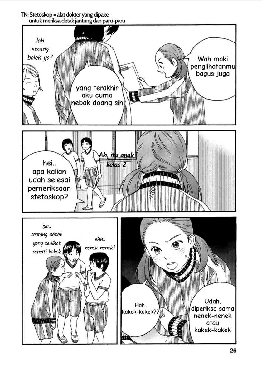 Fujiyama-san wa Shishunki Chapter 37 Gambar 5