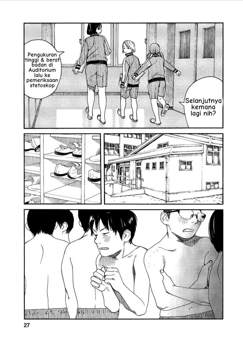 Fujiyama-san wa Shishunki Chapter 37 Gambar 6