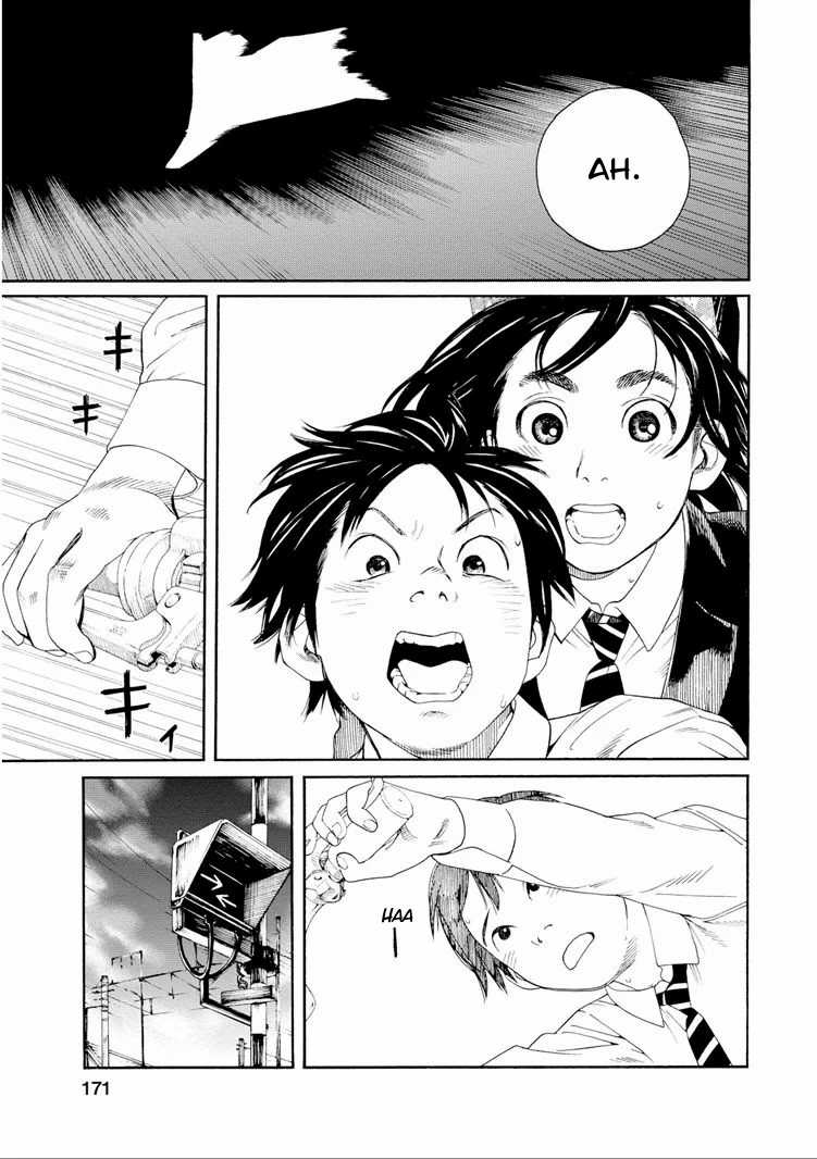 Fujiyama-san wa Shishunki Chapter 35 Gambar 11