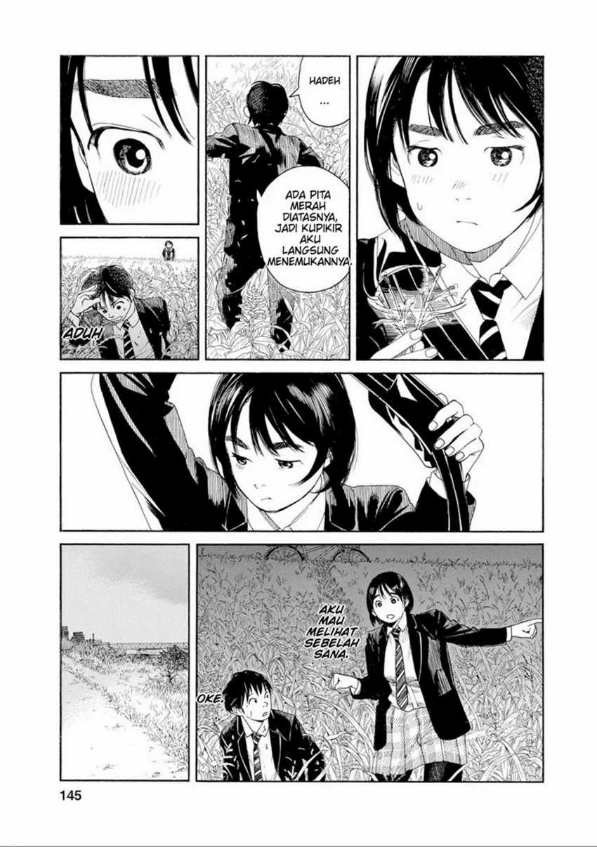 Fujiyama-san wa Shishunki Chapter 34 Gambar 4