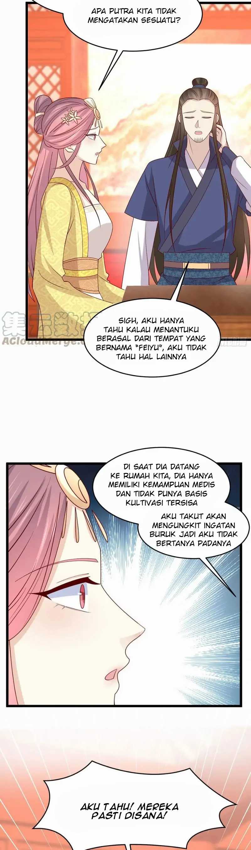 Pupillary Master Chapter 264 Gambar 13