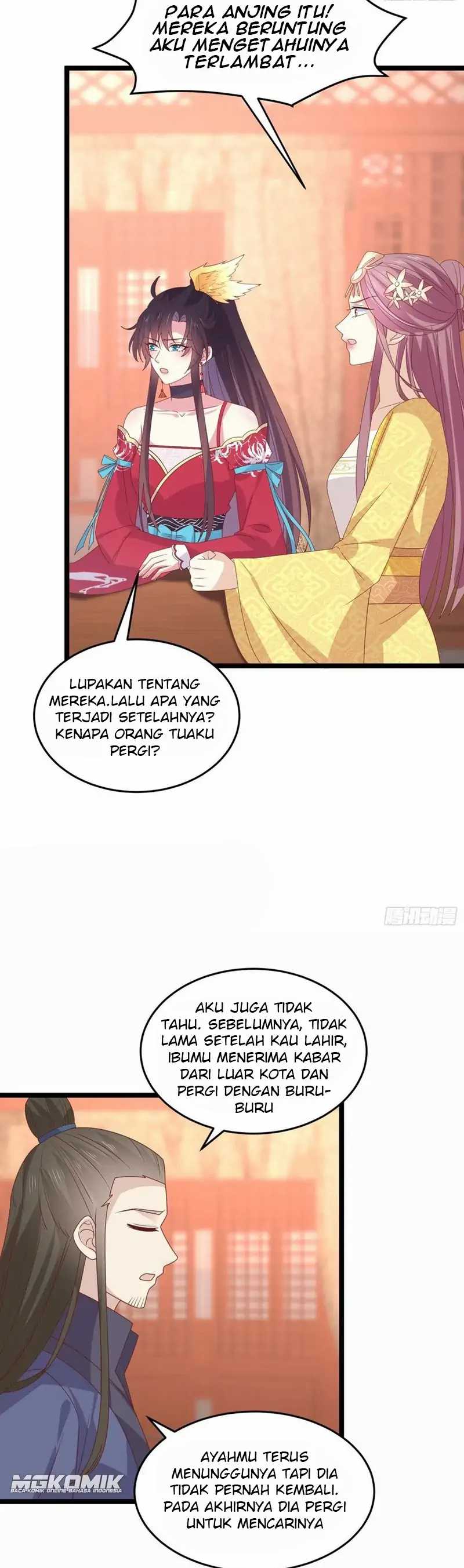 Pupillary Master Chapter 264 Gambar 6