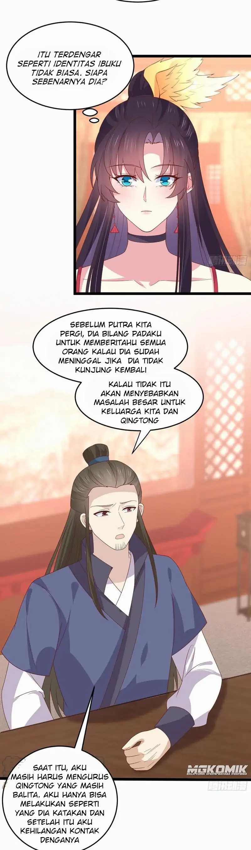 Pupillary Master Chapter 264 Gambar 7