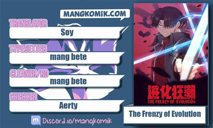 Baca Komik Evolution Frenzy Chapter 9 Gambar 1