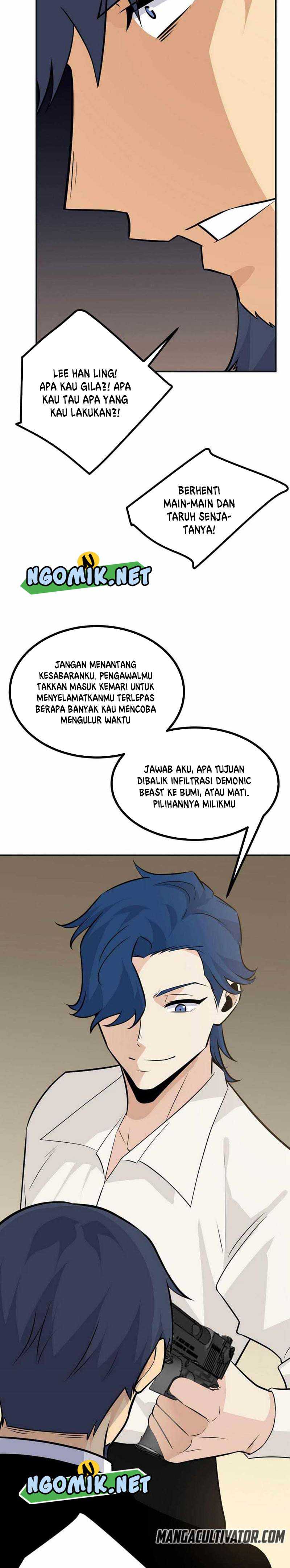 OP After 30 Days Of Sign-In Chapter 30 Gambar 7