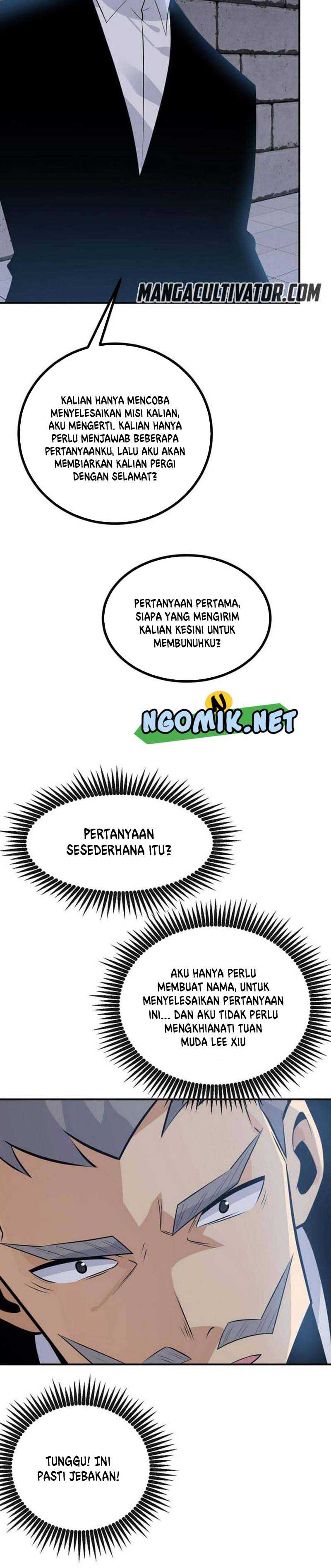 OP After 30 Days Of Sign-In Chapter 29 Gambar 11