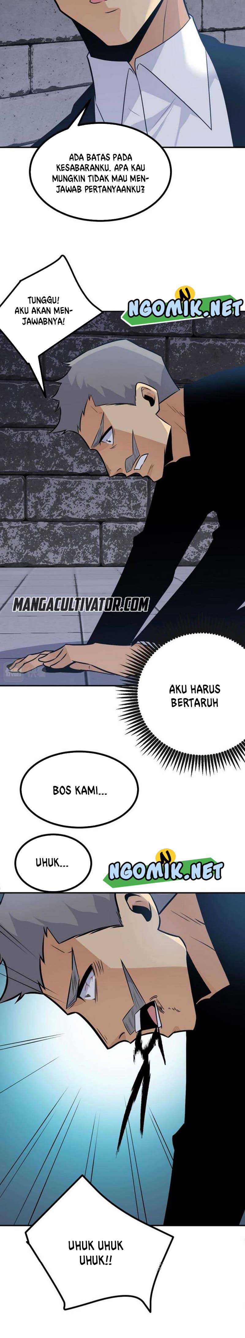 OP After 30 Days Of Sign-In Chapter 29 Gambar 13