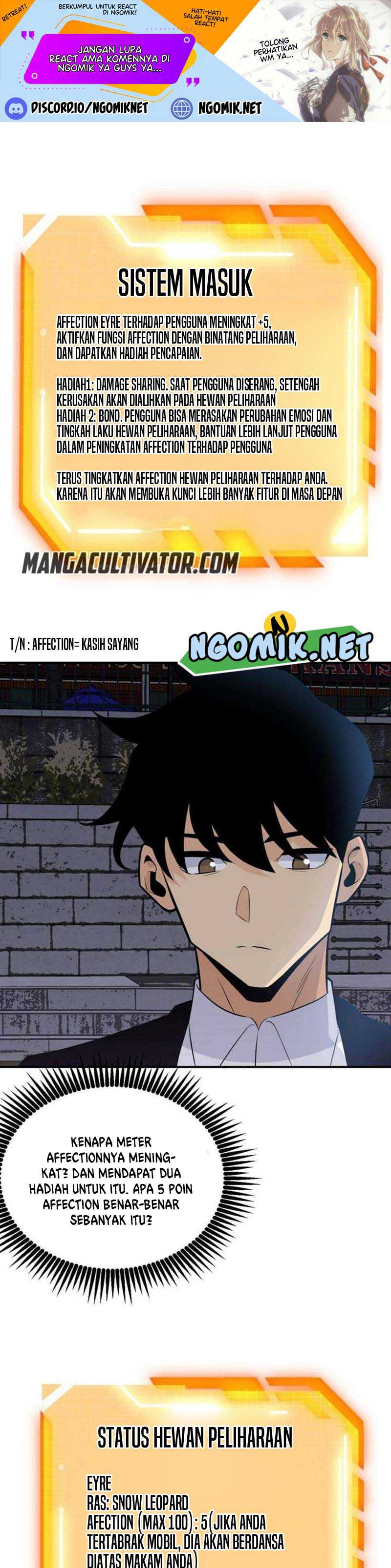 Baca Manhua OP After 30 Days Of Sign-In Chapter 29 Gambar 2