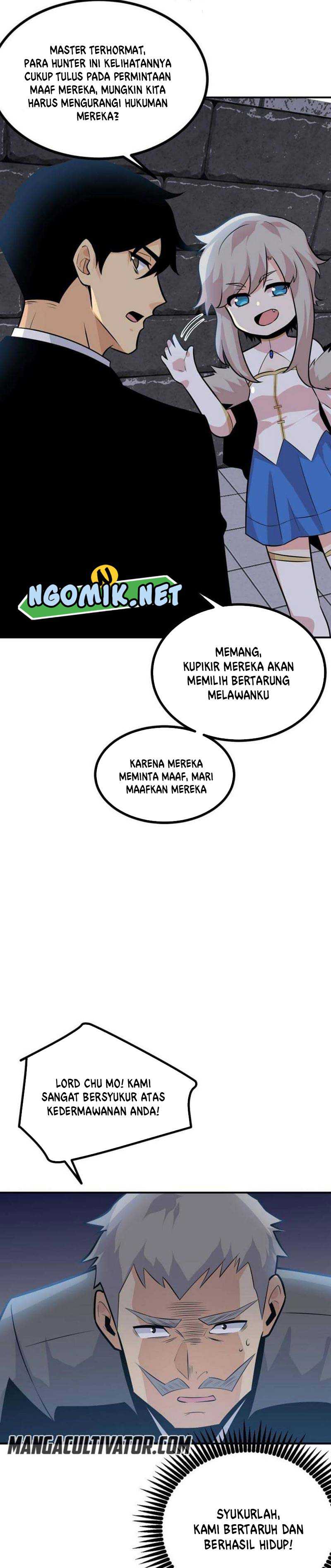 OP After 30 Days Of Sign-In Chapter 29 Gambar 8