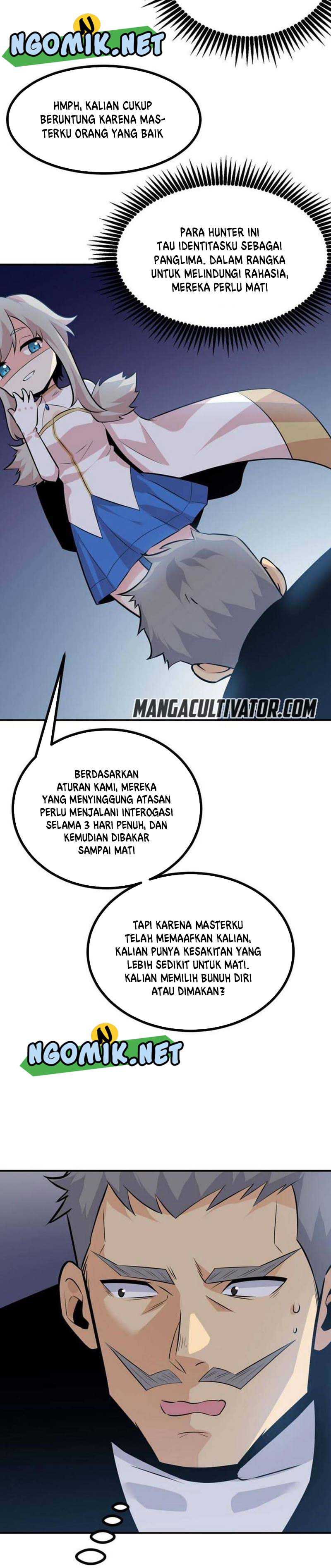 OP After 30 Days Of Sign-In Chapter 29 Gambar 9