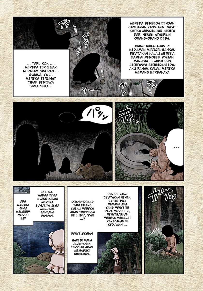 Shadows House Chapter 111 Gambar 4