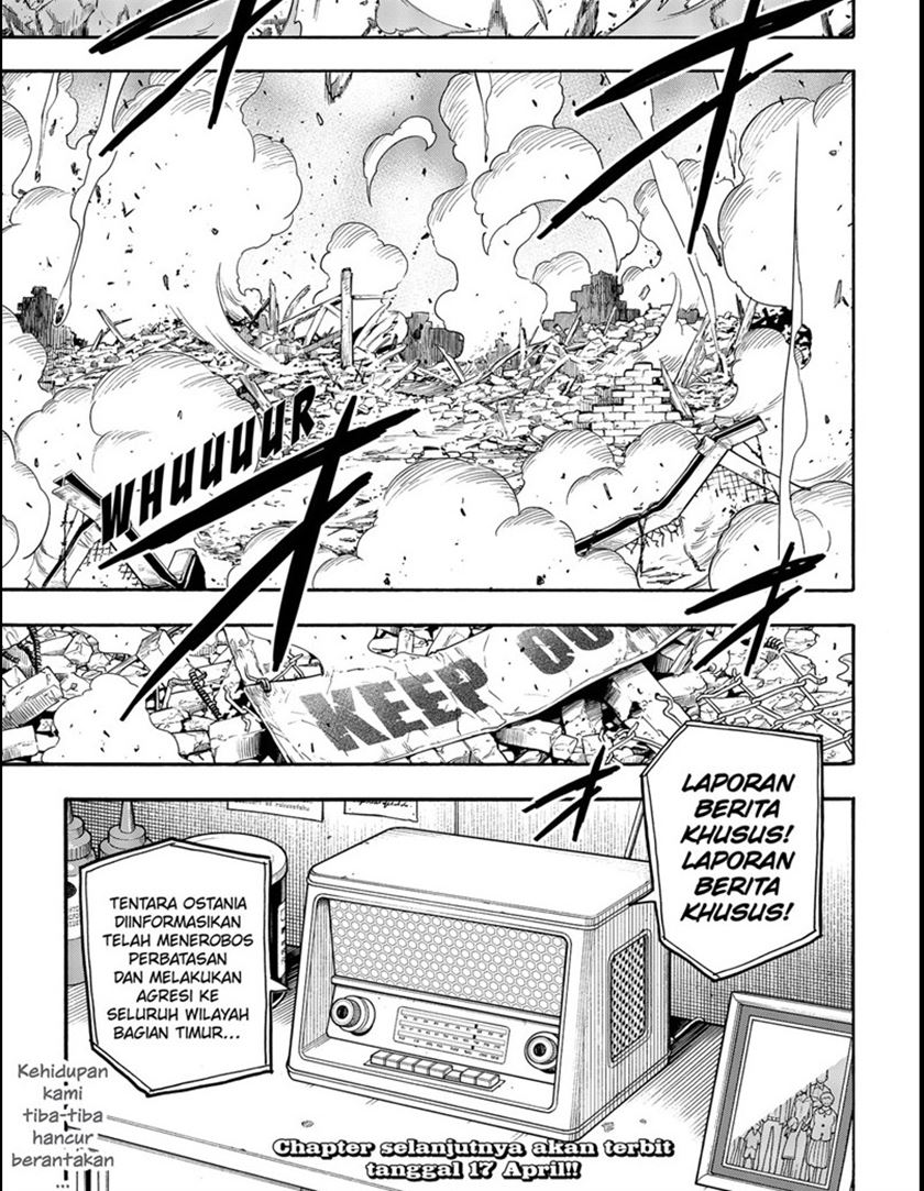 Spy X Family Chapter 62 Gambar 23