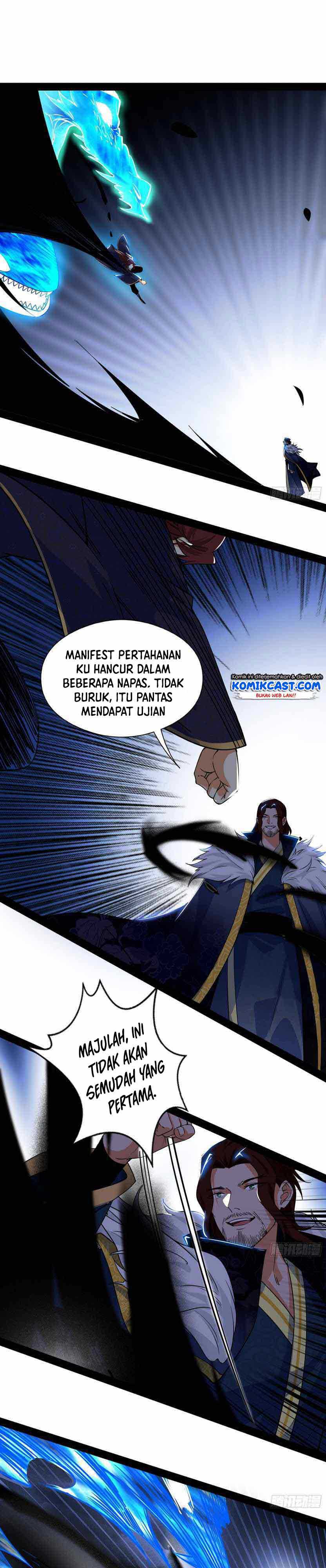 I’m An Evil God Chapter 205 Gambar 14