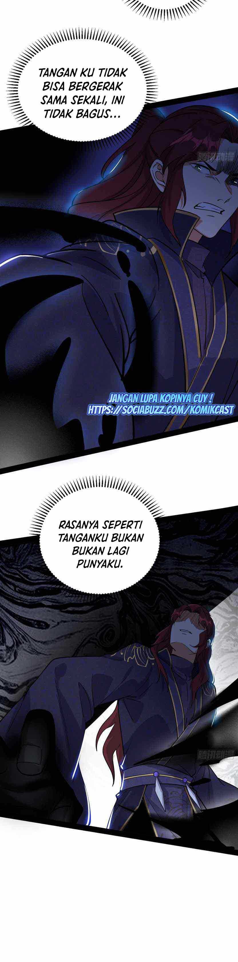 I’m An Evil God Chapter 205 Gambar 16