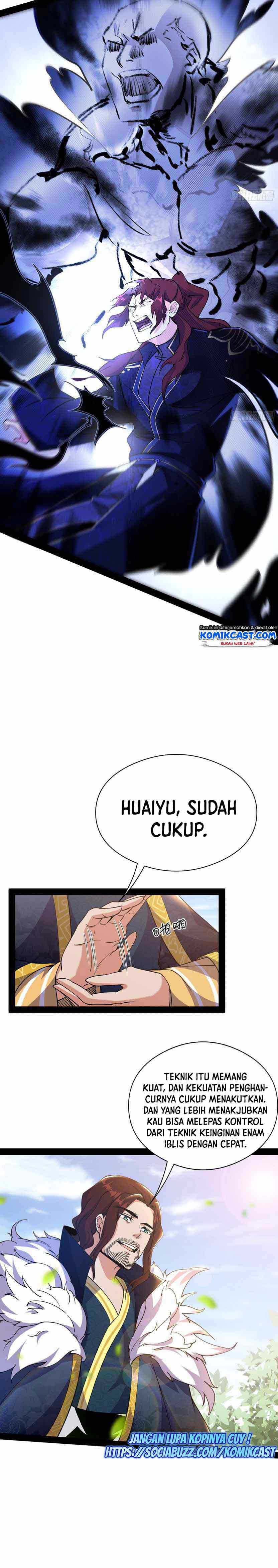 I’m An Evil God Chapter 205 Gambar 18