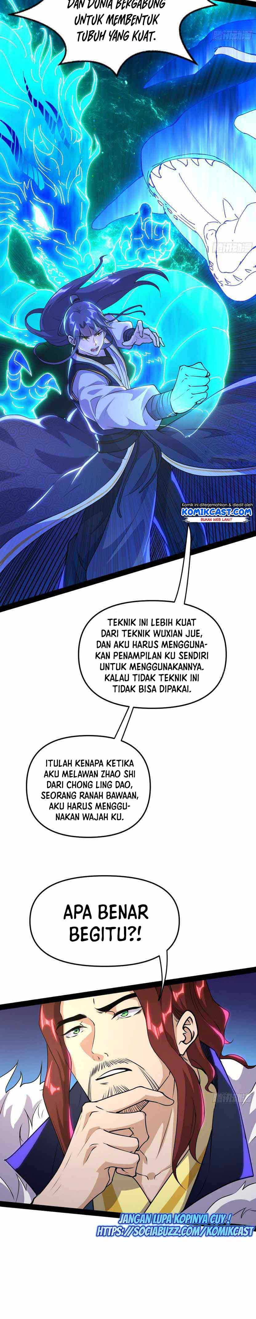 I’m An Evil God Chapter 205 Gambar 7