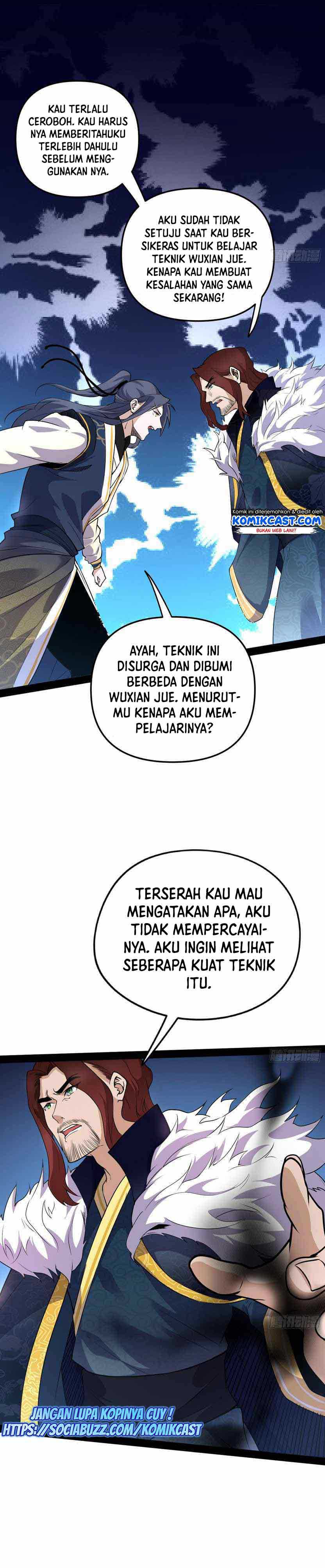 I’m An Evil God Chapter 205 Gambar 8