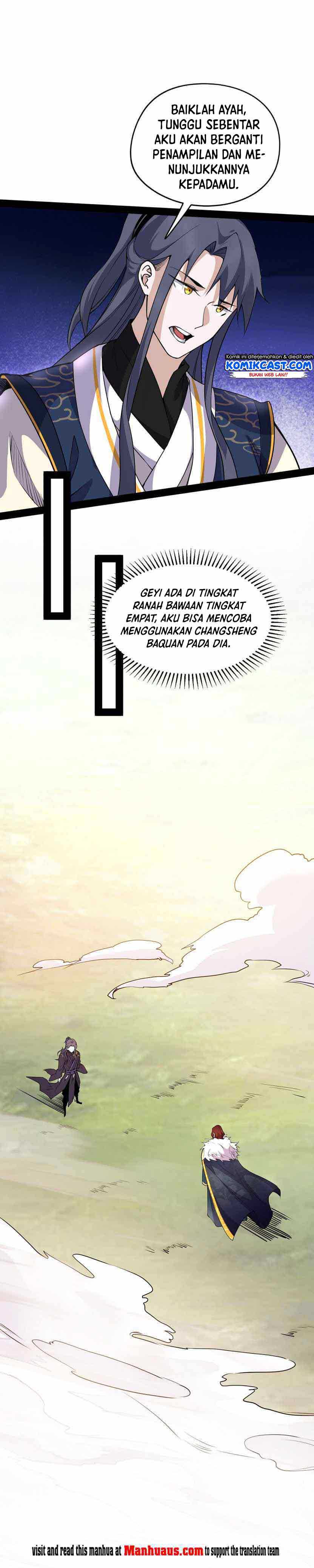 I’m An Evil God Chapter 205 Gambar 9