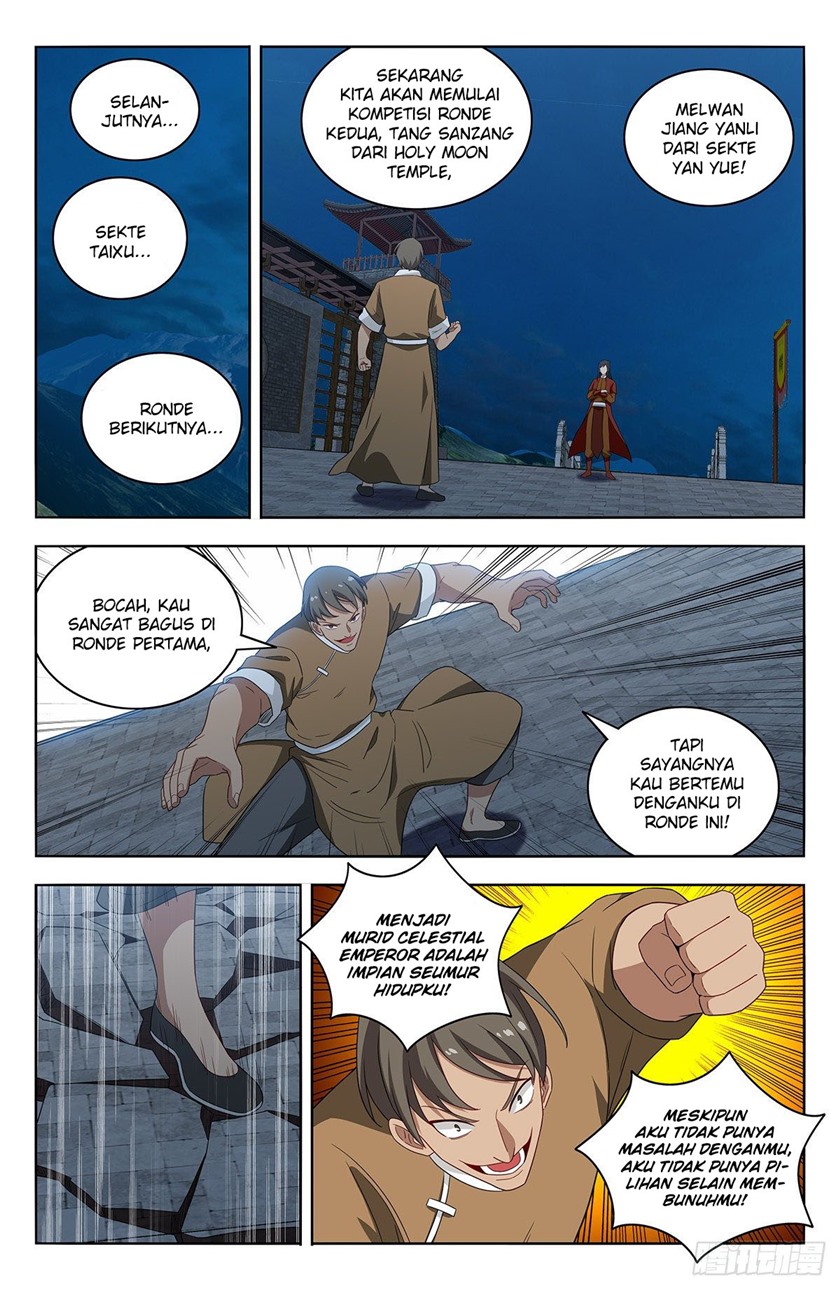 Strongest Anti M.E.T.A Chapter 583 Gambar 3