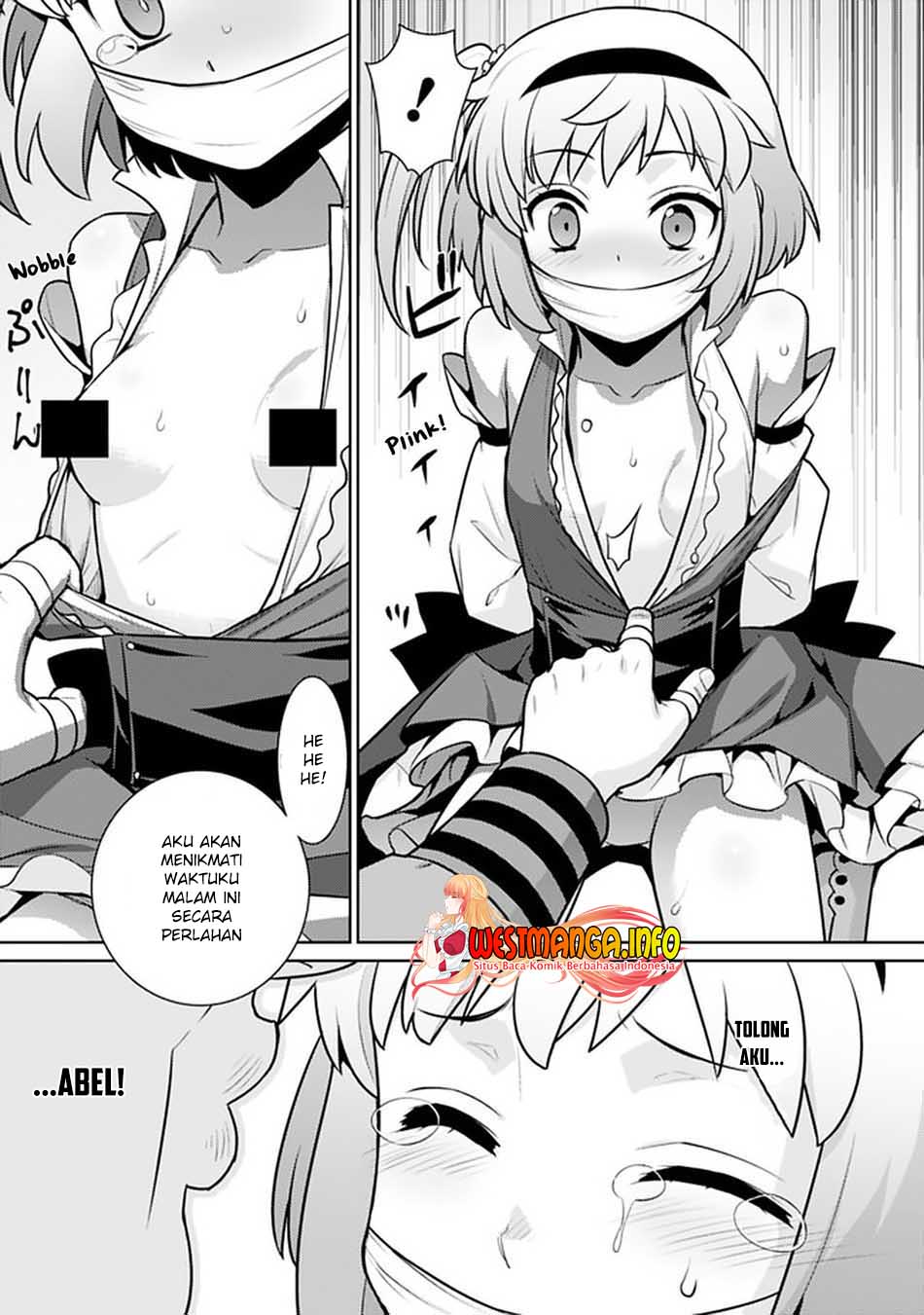 Rettou Me no Tensei Majutsushi ~ Shiitage Rareta Saikyou no Minashigo ga Isekai de Musou Suru Chapter 27 Gambar 11