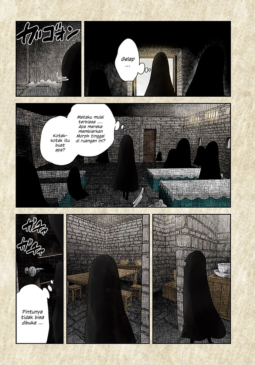 Shadows House Chapter 112 Gambar 4