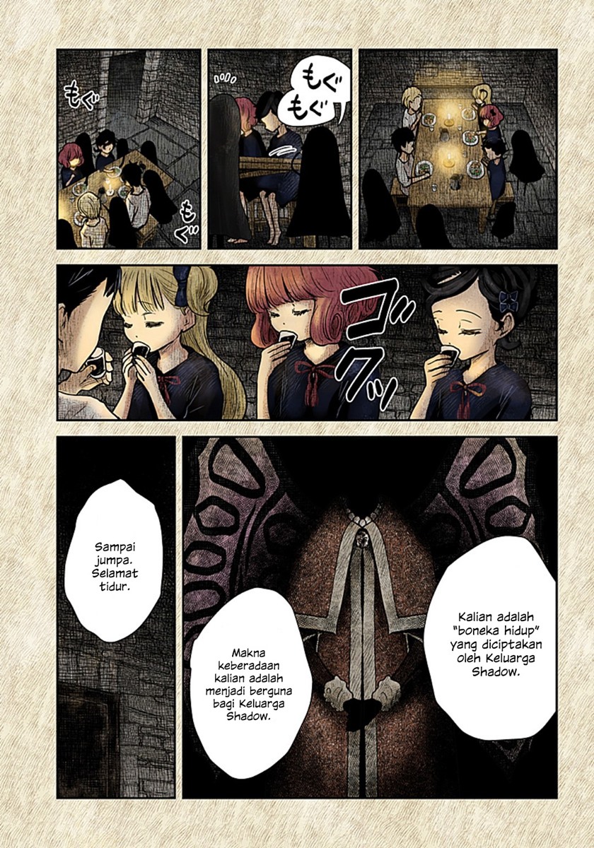 Shadows House Chapter 112 Gambar 9