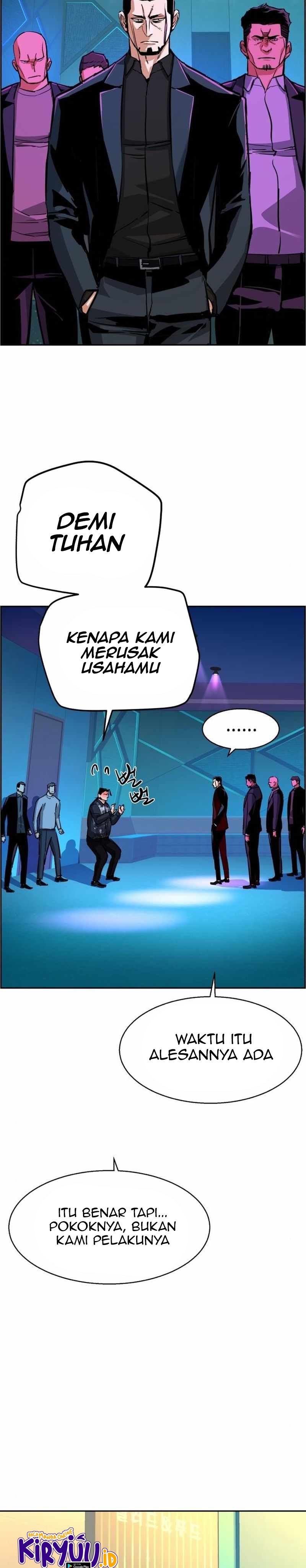 Mercenary Enrollment Chapter 79 Gambar 15