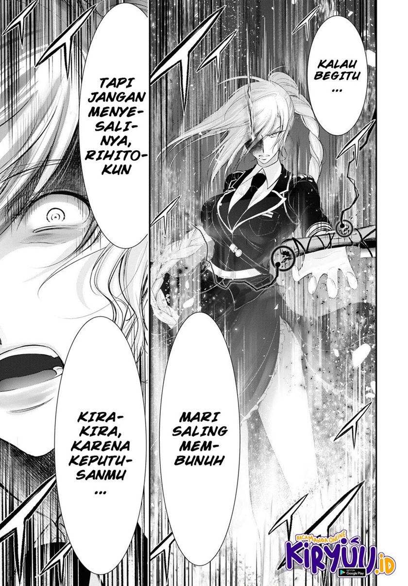 Plunderer Chapter 74 Gambar 32