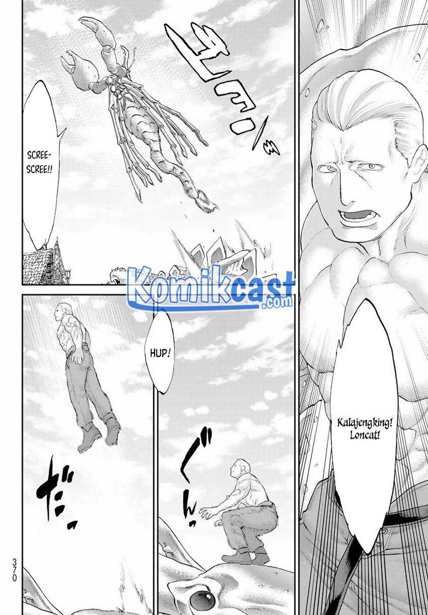 Isekai Putin Chapter 38 Gambar 20