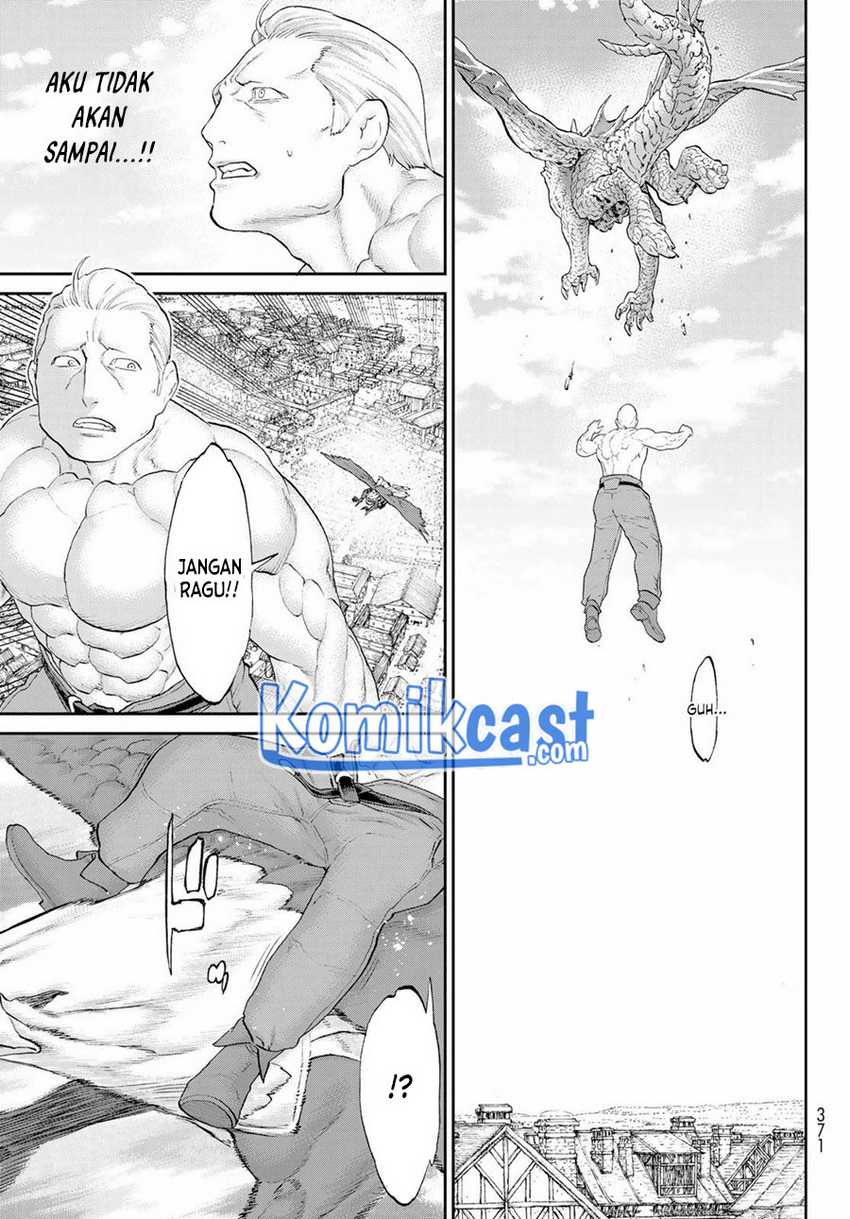 Isekai Putin Chapter 38 Gambar 21