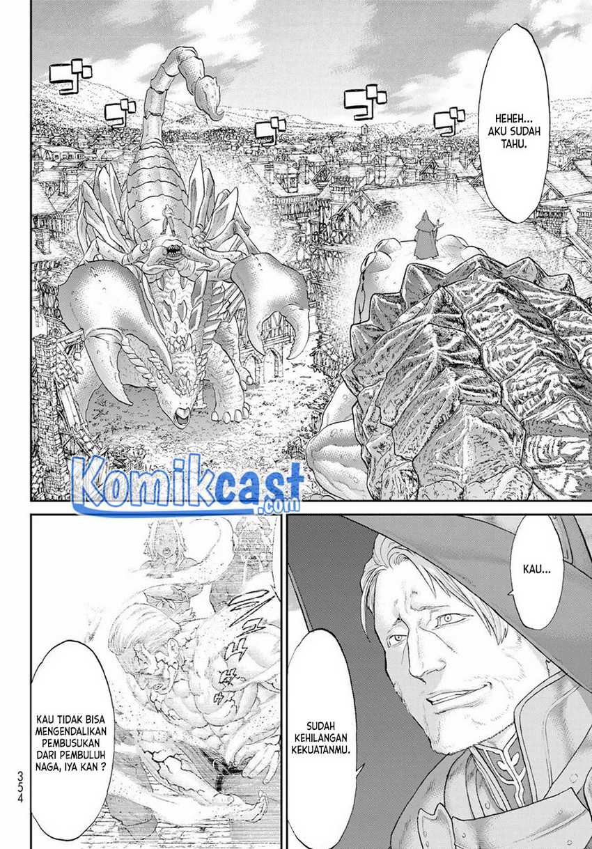 Isekai Putin Chapter 38 Gambar 5