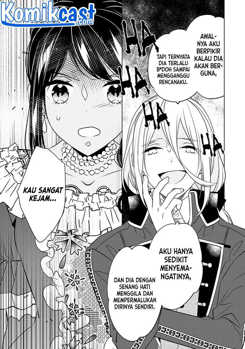 Watashi wa Akuyaku Reijou Nanka Janai~! ! Yami Tsukaidakaratte Kanarazushimo Akuyakuda to Omou na yo! Chapter 18 Gambar 10