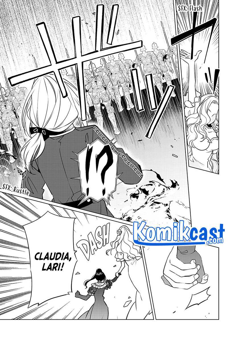 Watashi wa Akuyaku Reijou Nanka Janai~! ! Yami Tsukaidakaratte Kanarazushimo Akuyakuda to Omou na yo! Chapter 18 Gambar 16