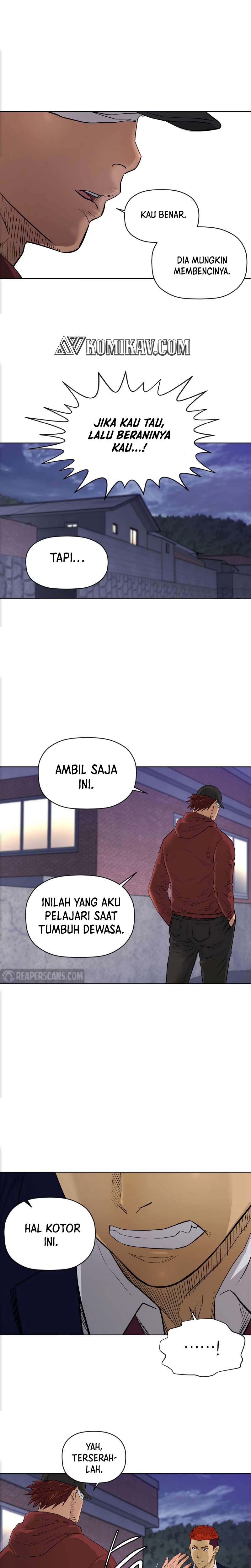 Halaman Komik