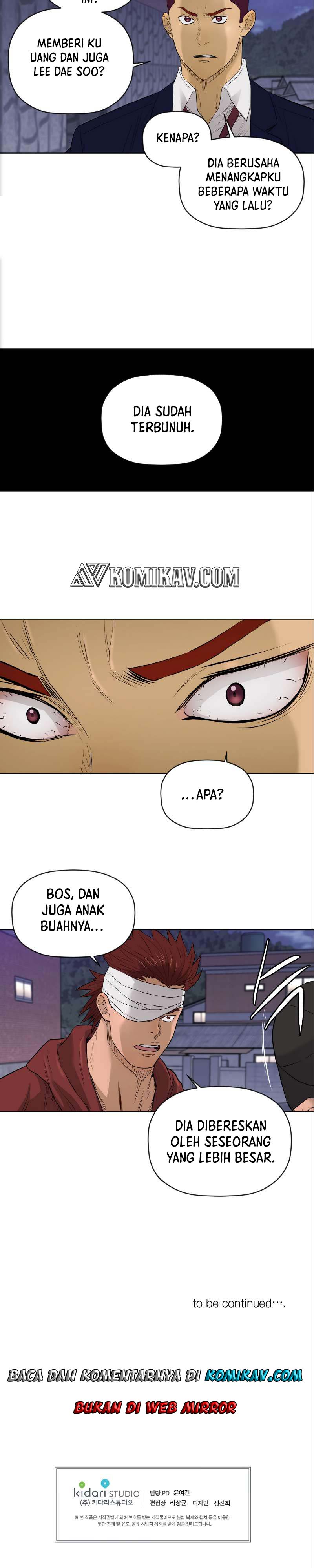 Halaman Komik