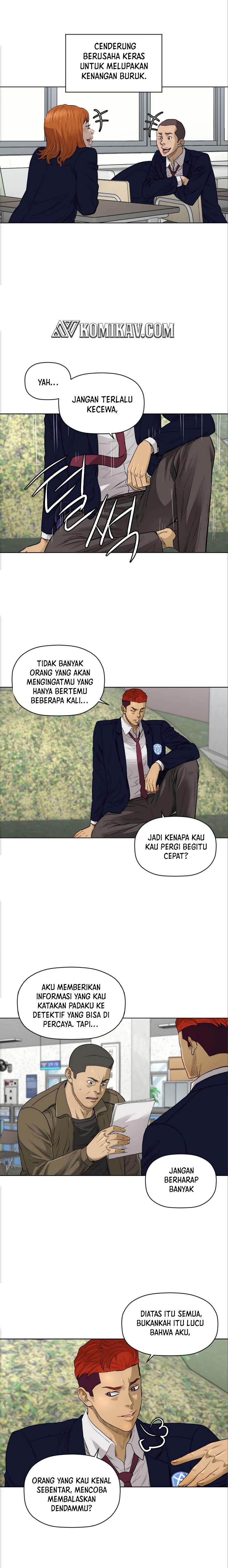 Halaman Komik