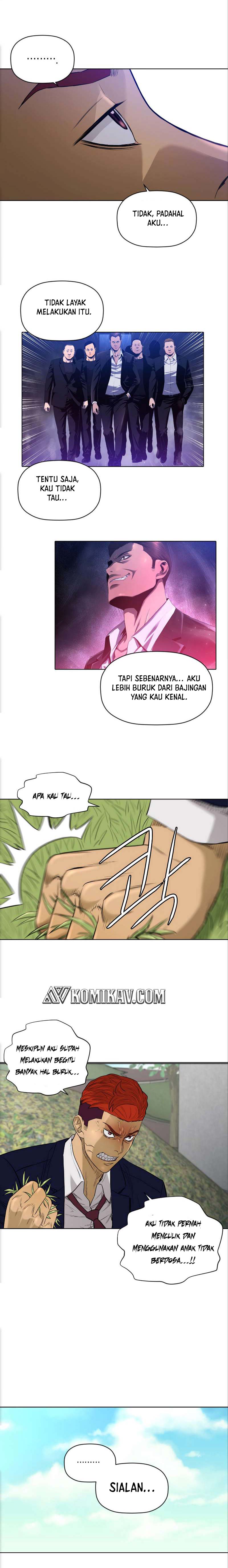 Halaman Komik