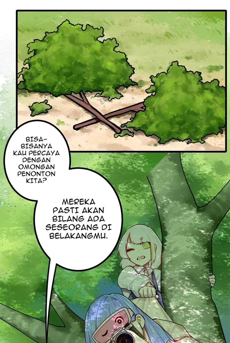 Miss, don’t livestream it! Chapter 45 Gambar 21