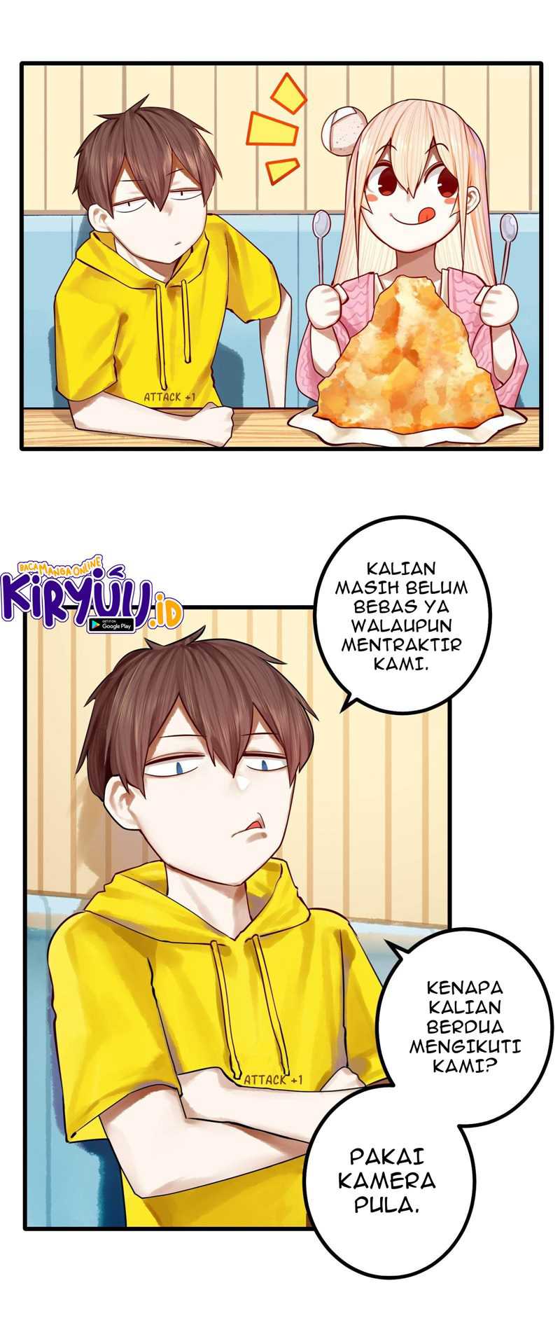 Miss, don’t livestream it! Chapter 45 Gambar 26