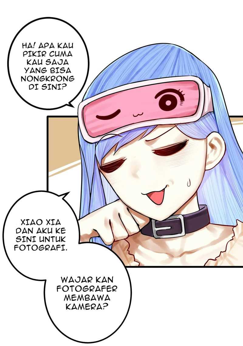 Miss, don’t livestream it! Chapter 45 Gambar 27