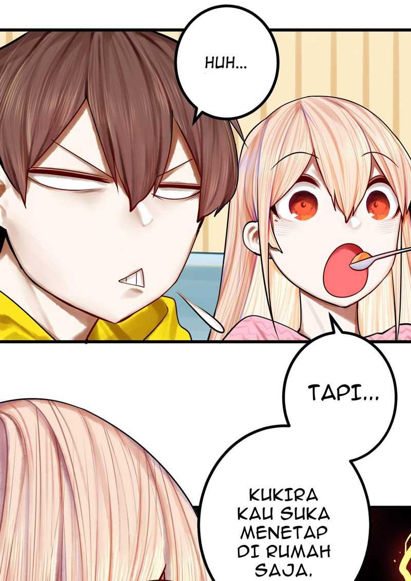 Miss, don’t livestream it! Chapter 45 Gambar 28