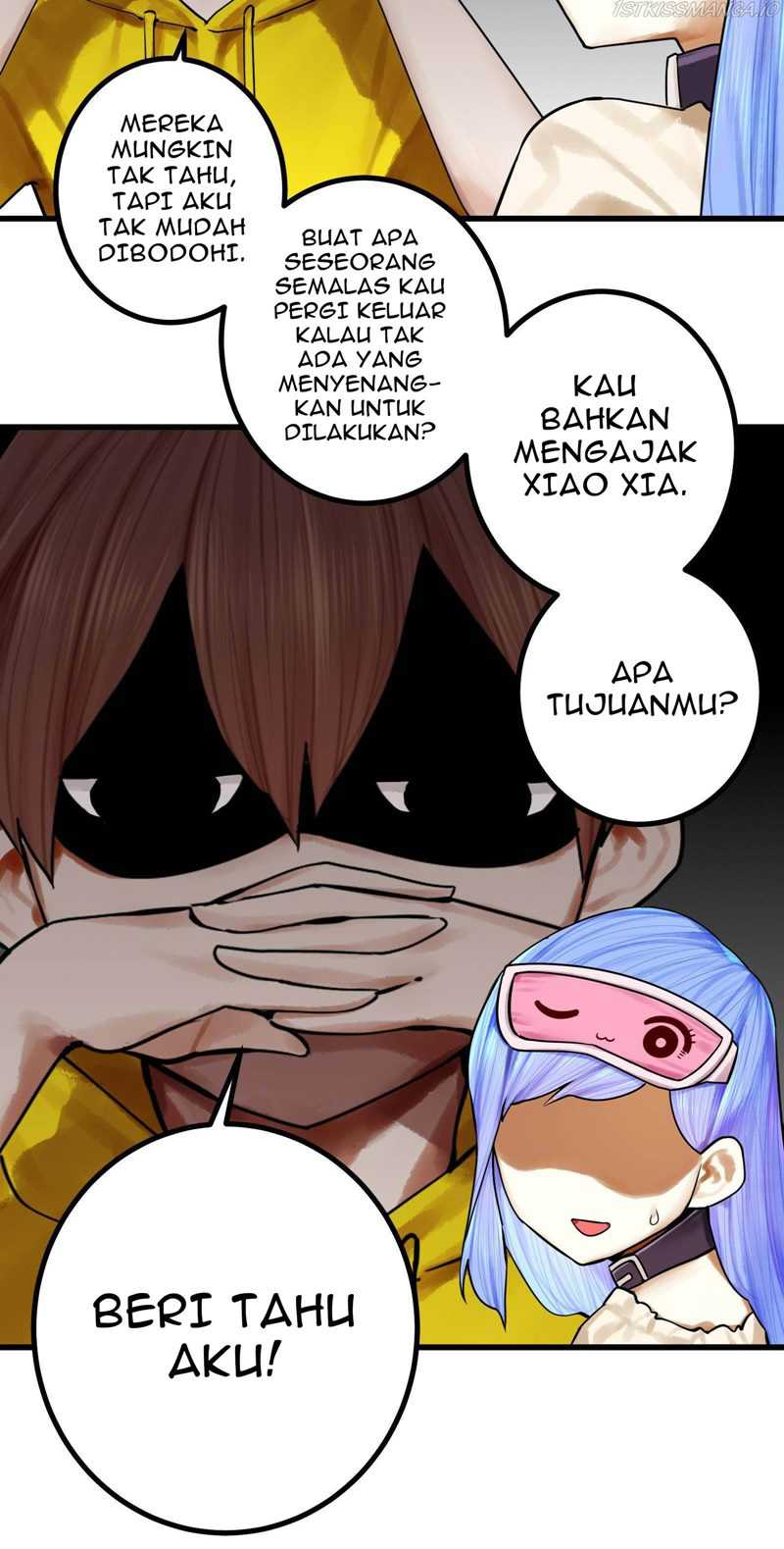 Miss, don’t livestream it! Chapter 45 Gambar 31