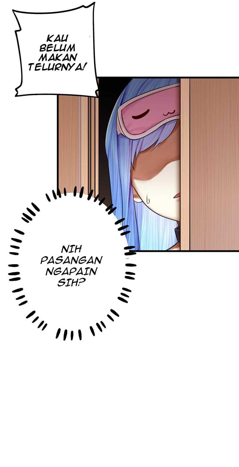 Miss, don’t livestream it! Chapter 45 Gambar 9