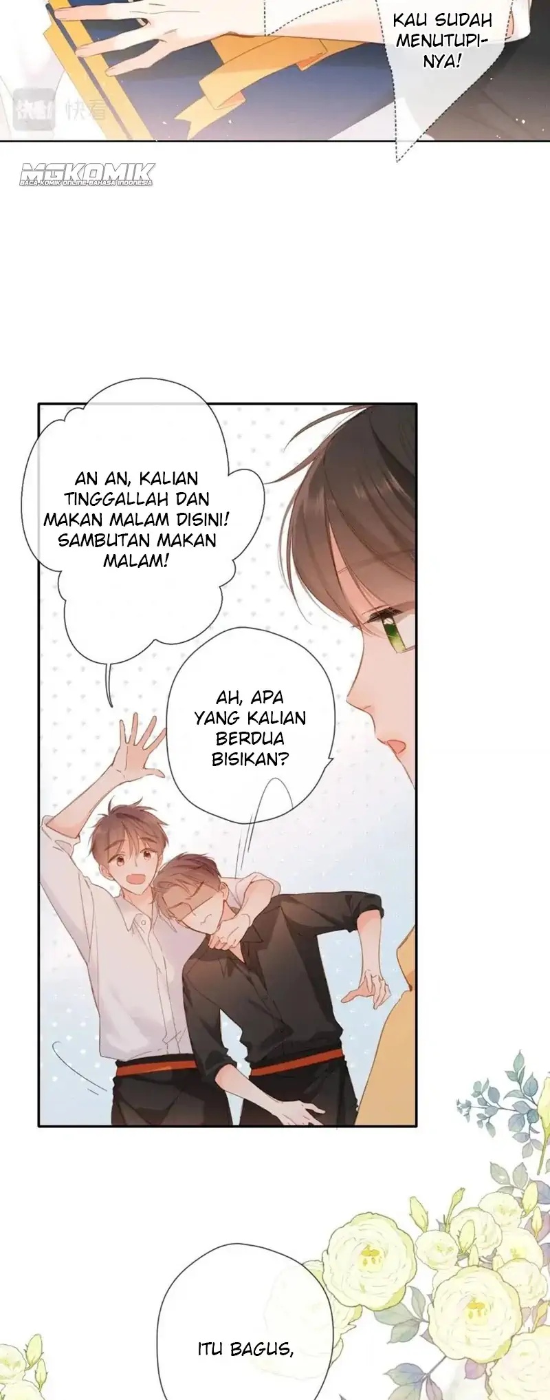 Once More Chapter 112 Gambar 5
