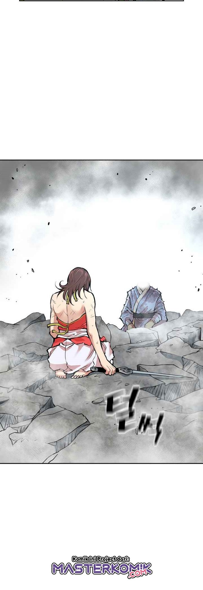 Record of the War God Chapter 122 Gambar 23