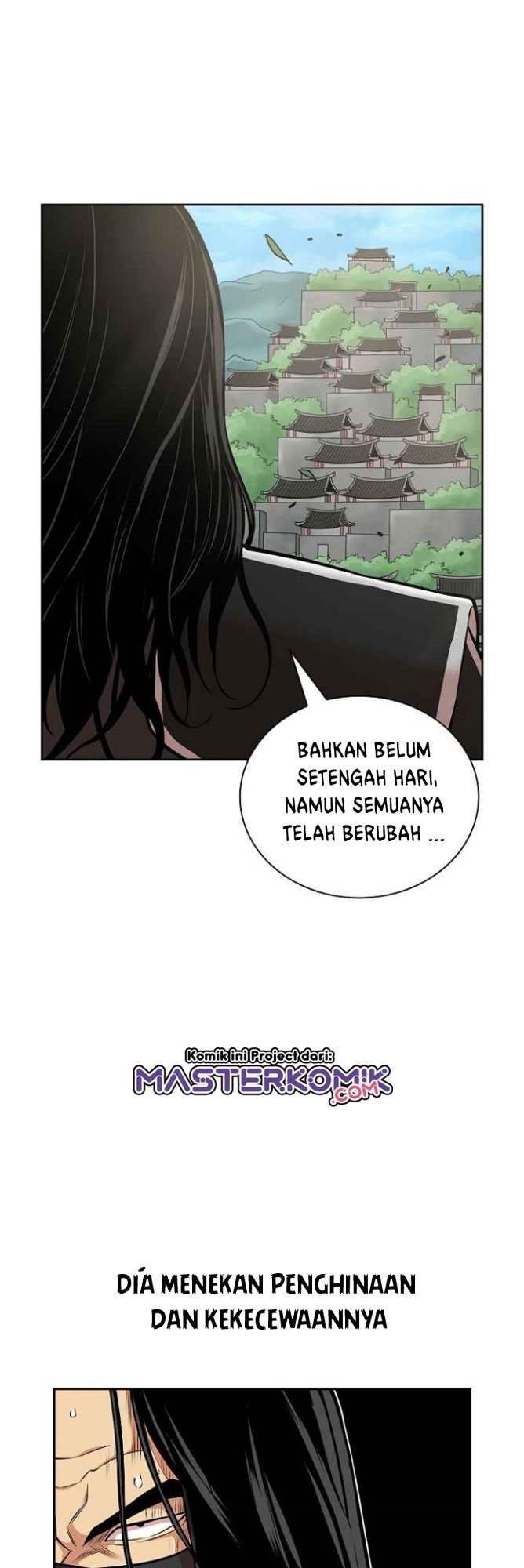 Record of the War God Chapter 122 Gambar 33